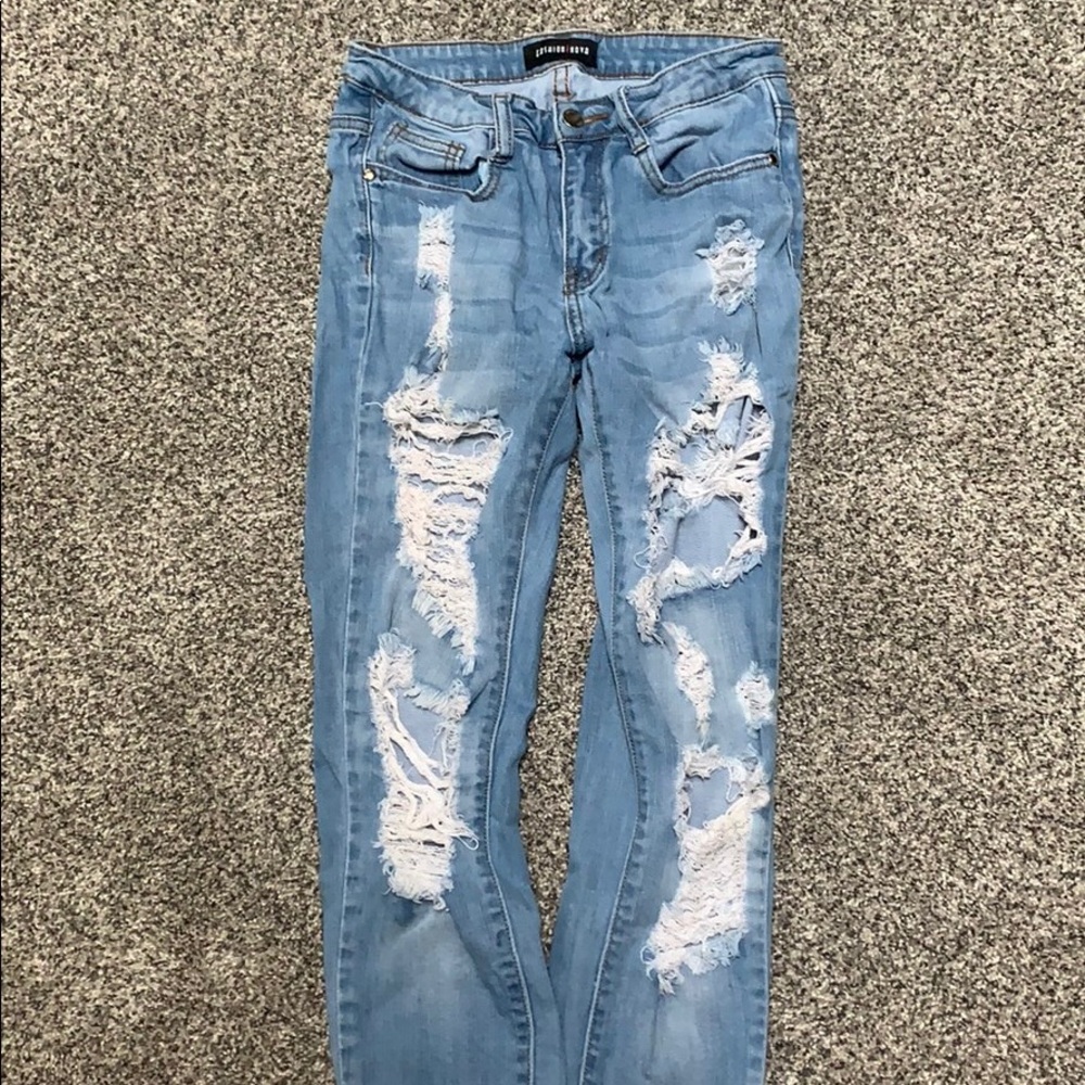 Fashion nova pants